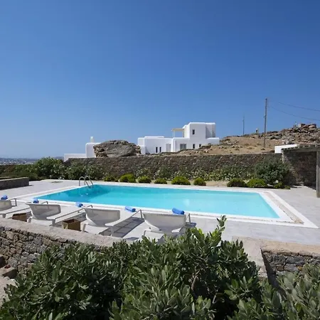 Villa Mykonos Bible 18 *