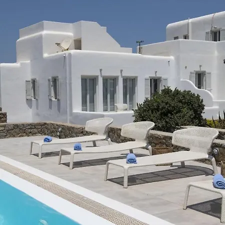 Villa Mykonos Bible 18